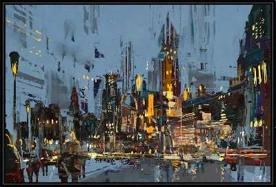 картина