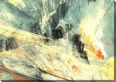 Картина маслом Арт композиция №48