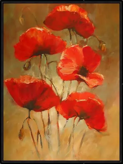 Картина Маки №21