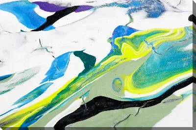 Картина маслом Арт композиция №50