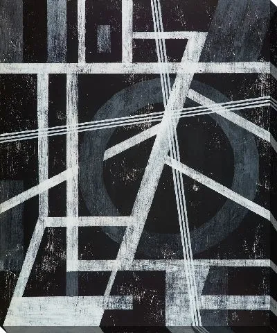 Постер Арт геометрия