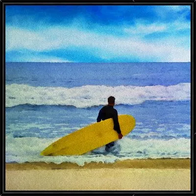 Картина Серфинг №11