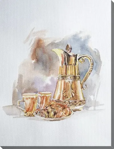 Постер Пора пить чай
