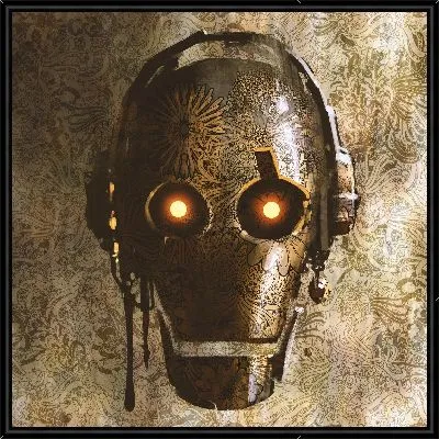 Картина Робот №2