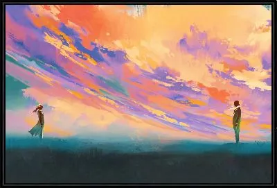 Долгожданная встреча