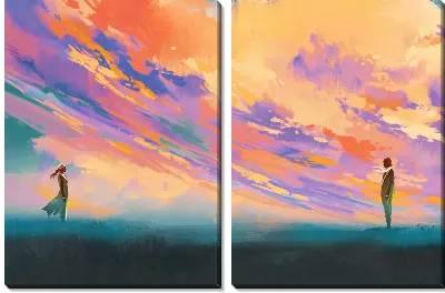 Долгожданная встреча