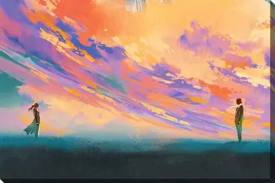 Долгожданная встреча