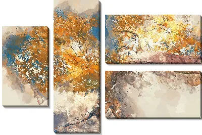 Арт композиция №60