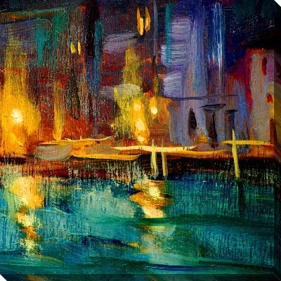 Картина маслом Арт композиция №69