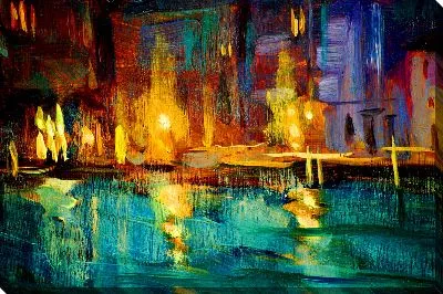 Картина маслом Арт композиция №71