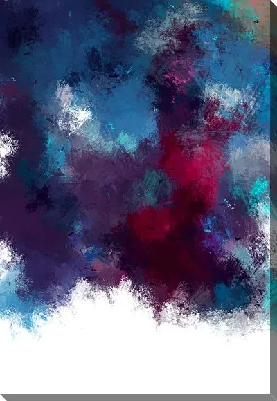 Картина маслом Арт композиция №75