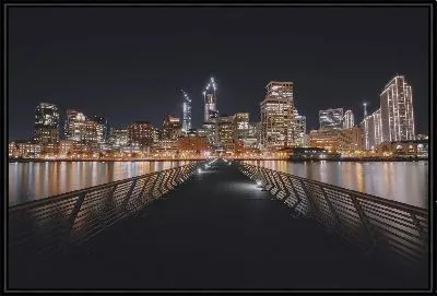 Мост в Сан-Франциско №3