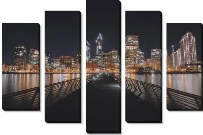 Мост в Сан-Франциско №3