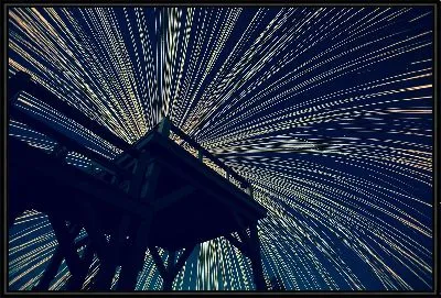 Картина Фейерверк