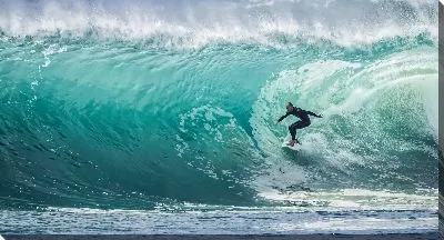 Постер Серфинг №13