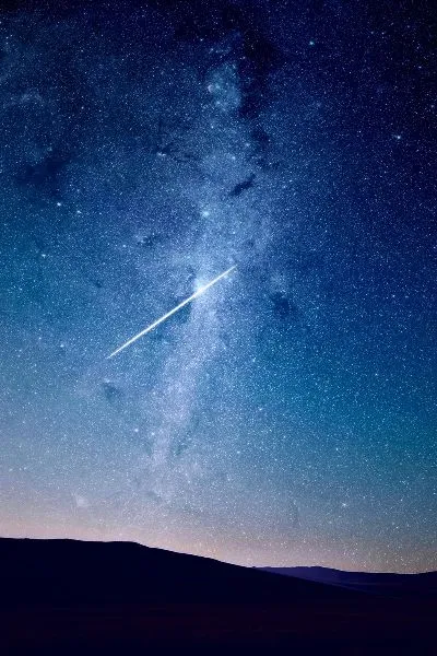 Плакат Звездное небо №4