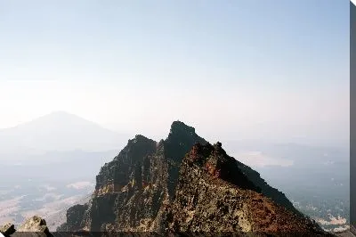 Постер Пик горы