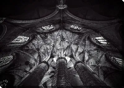 Церковь Санта-Мария-дель-Мар