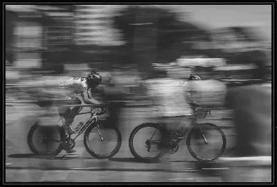 Велосипедисты №8