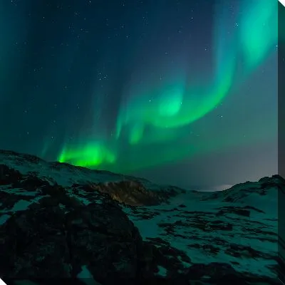 Северное сияние №2