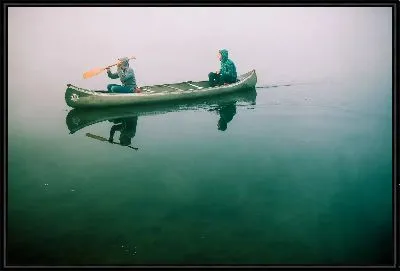 Картина Лодки №42