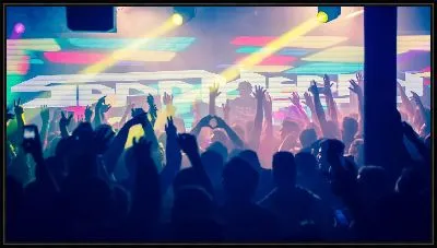 Картина Вечеринка №3