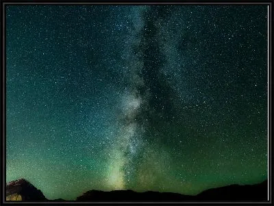 Картина Сияние