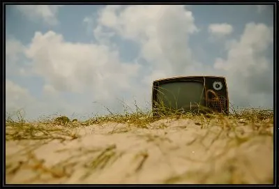 Картина Телевизор