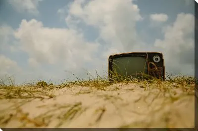 Постер Телевизор