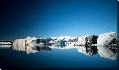 Постер Ледники