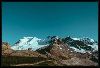 Картина Горы №24