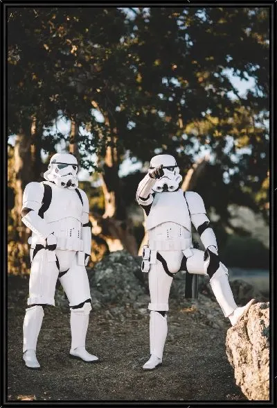 Картина Звездные войны