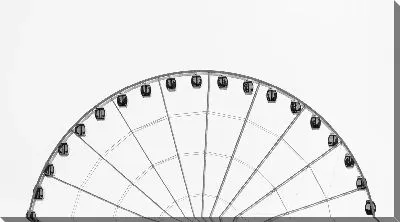 Колесо обозрения №5