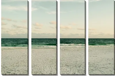 Модульная картина Горизонт