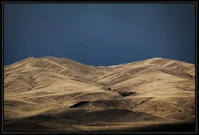 Картина Холмы