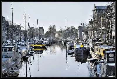 Картина Гронинген