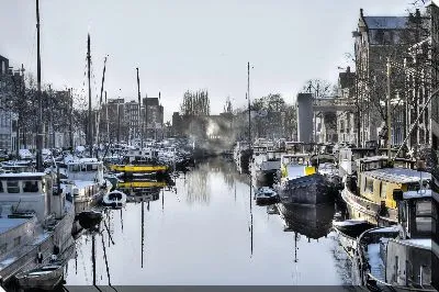 Постер Гронинген