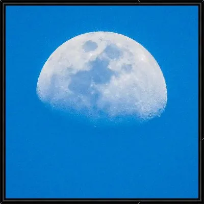 Картина Спутник Земли