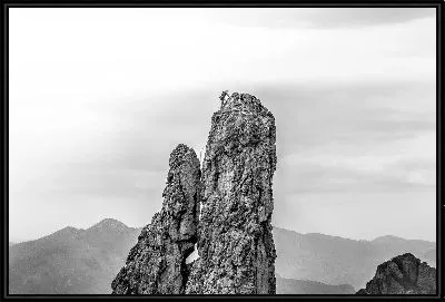 Картина Покорить вершину