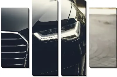 Фара автомобиля