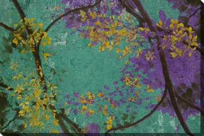 Картина маслом Ветви