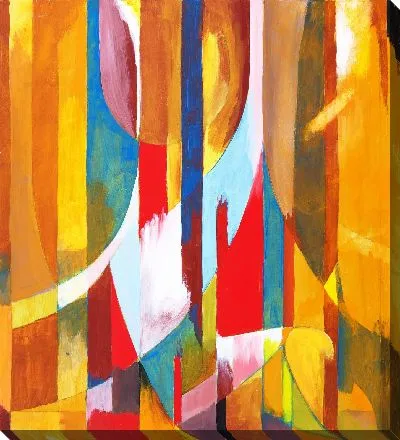Картина маслом Арт композиция №78