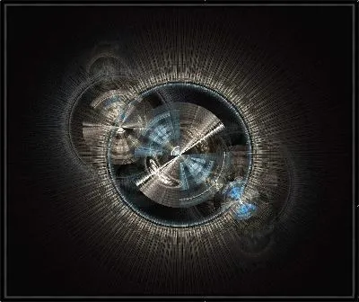 Картина Механизмы