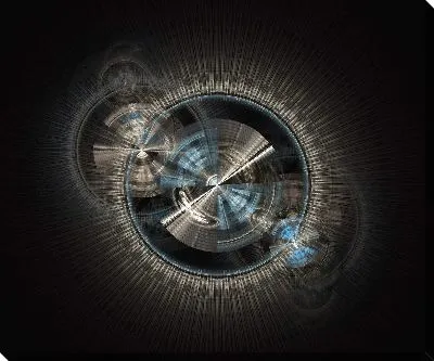 Постер Механизмы