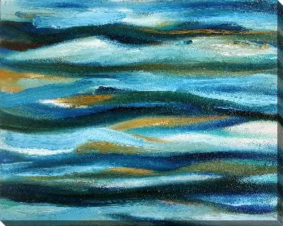 Картина маслом Арт композиция №81