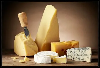 Картина Сыр №10