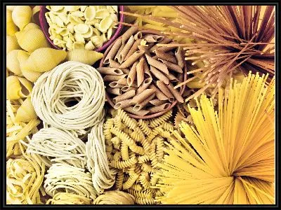 Крупы и макароны