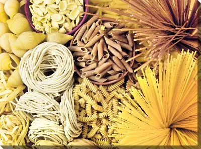 Крупы и макароны