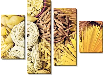 Крупы и макароны