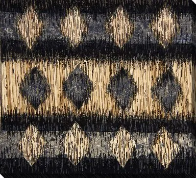 Картина маслом Арт геометрия №6